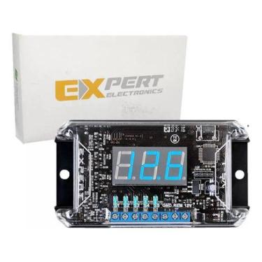 Imagem de Voltímetro Sequenciador Expert Vs-1 Digital Banda 5 Saídas