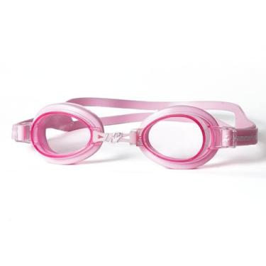 Imagem de Óculos de Natação Focus Junior 2.0, Hammerhead, Infantil, Rosa/Rosa