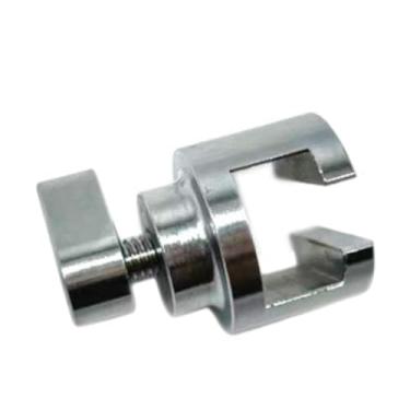 Imagem de QccHieUs Ferramenta de reparo de amassados ​​sem pintura, extrator de amassados ​​de carro, cabeça de aço resistente, martelo deslizante, extrator de amassados