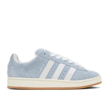 Imagem de adidas Campus 00s Tênis masculino, Azul maravilha / calçado branco/branco, 44