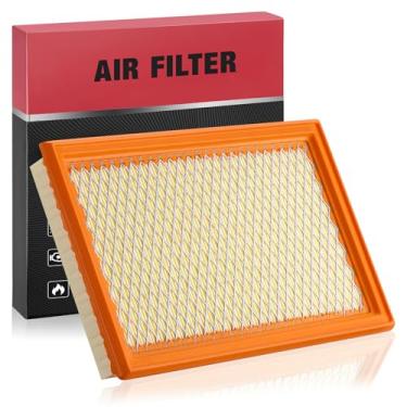 Imagem de BDFHYK Filtro de ar do motor A24278 compatível com Infiniti FX35, G20, JX35, M30, compatível com Nissan 350Z, Altima, Frontier, Murano, Pathfinder, Quest, Sentra, Xterra, Forester, 200SX, 240SX, 300ZX