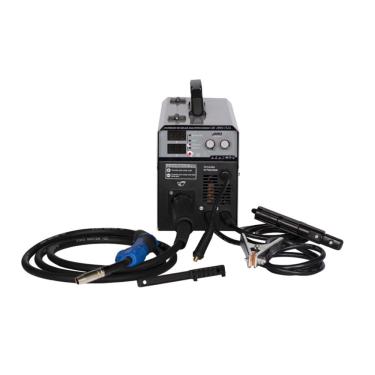 Imagem de Máquina Inversor de Solda MIG FLUX MMA e TIG Com Acessórios 180A GRI180MB FLEX JAMO