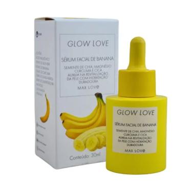 Imagem de Sérum Facial Glow Love Banana - Max Love
