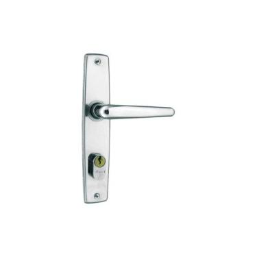 Imagem de fechadura alianca 2600/41 externa com alavanca - aliança