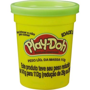 Imagem de Massinha Play-Doh Pote Individual B6756 Hasbro