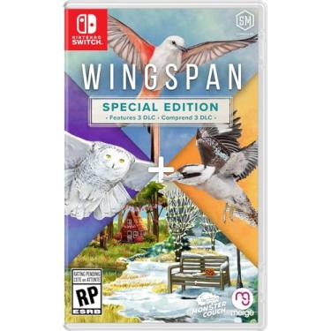 Imagem de Wingspan Special Edition