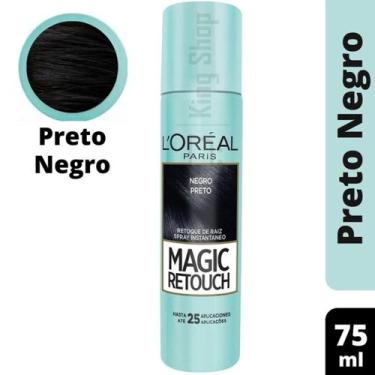 Imagem de Magic Retouch L'Oréal Retoque Raiz cores 75ml Instant - L'oréal Paris,