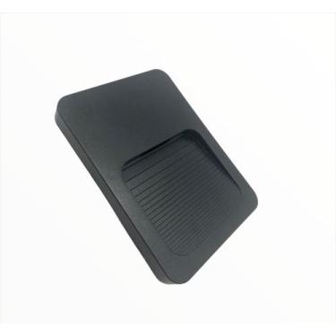 Imagem de 2 Balizador Ip65 Led 2w Branco Quente 3000k Parede Escada Sobrepor - C