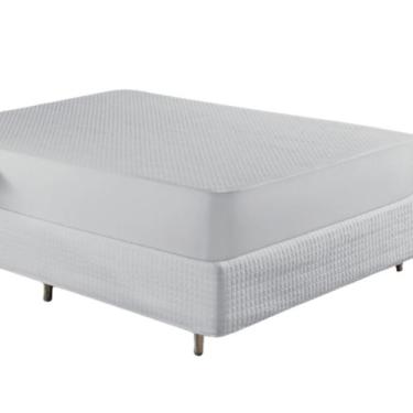 Imagem de Capa Colchão Casal Padrão Box Impermeável Matelado Elástico - Mava Enx