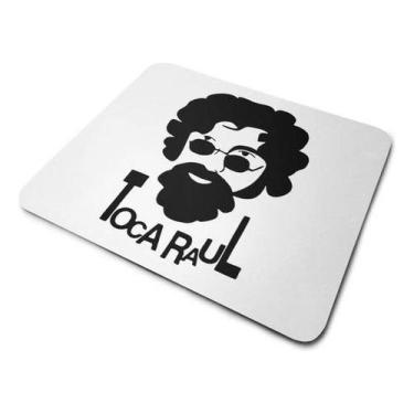 Imagem de Mouse Pad Toca Raul - Cn Confecções, Estampado