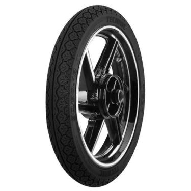 Imagem de Pneu 90/90-18 Technic Tiger 57P Honda CG 125 Fan, Ttitan, CBX 150 Moto
