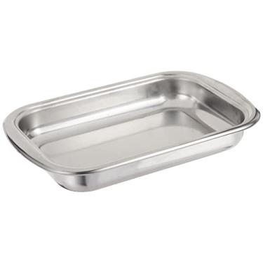 Imagem de Assadeira Retangular Em Aço Inox Tramontina