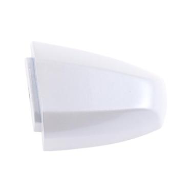 Imagem de Hihaha No.51217396544 Acabamento da tampa do puxador da porta exterior para BMW X1 X2 X5 F15 X6 F16 2014-2019 Capa de maçaneta 1 peça branco minério