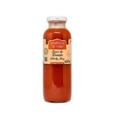 Imagem de Suco de Tomate Temperado Bloody Mary Essência do Vale - 300ml