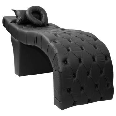 Imagem de Maca Estética Charme Para Extensão De cílios material sintético Preto 