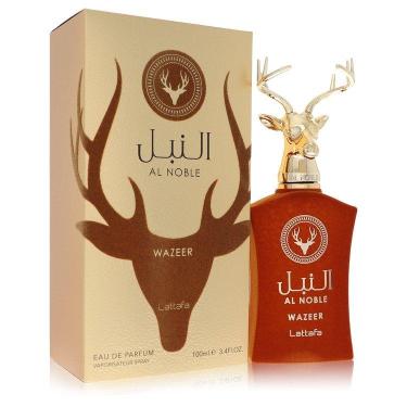 Imagem de Perfume Feminino Lattafa Al Noble Wazeer Eau De Parfum (Unisex) 100 Ml