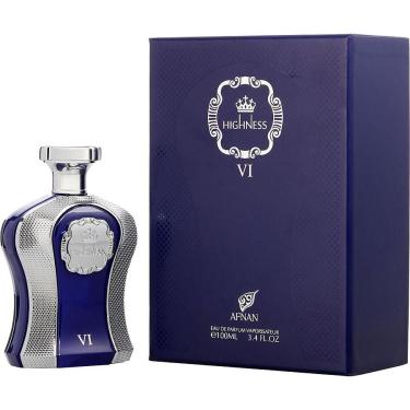 Imagem de Perfume Masculino Afnan Perfumes Highness Vi Blue Eau De Parfum Spray 100 Ml