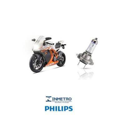 Imagem de Lâmpada Philips Xtreme Vision H7 KTM 1190 RC8 1999 2013