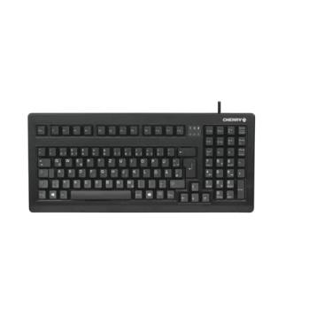 Imagem de CHERRY Teclado compacto G80-1800 - MX Switch - Preto - 104 teclas