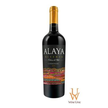 Imagem de Vinho alaya reserva carmenere - 2022
