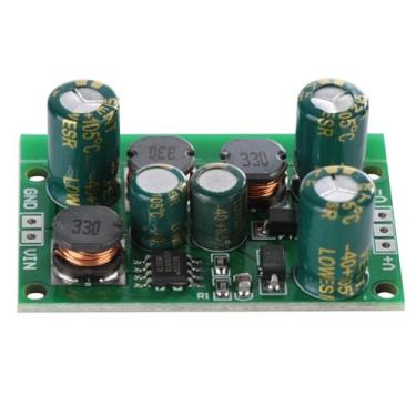 Imagem de DC DC Positivo Negativo Tensão Boost Converter Saída ± 5V 6V 9V 10V 12V 15V 18V 24V Alta Eficiência Regulador de Tensão de Saída Dupla para ADC DAC Audio Equipment (Tensão de