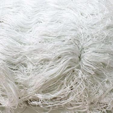 Imagem de Panagem de Rede 210/3x30x50 Malha 6cm esticada e 30mm entre nós BRANCA