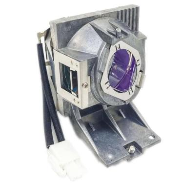 Imagem de ZECARFA Lâmpada de substituição RLC-120 com caixa compatível com projetor VIEWSONIC PG706HD PG706WU PX727HD THD732