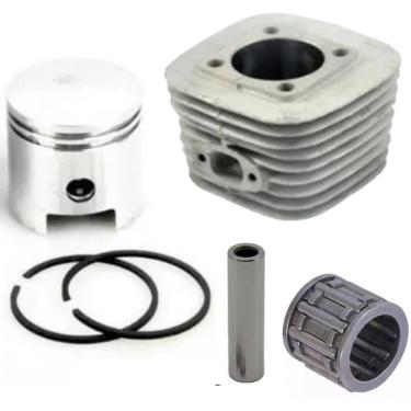 Imagem de Kit Cilindro 100c Motor 80/100c Moskito Bike Biela Baixa