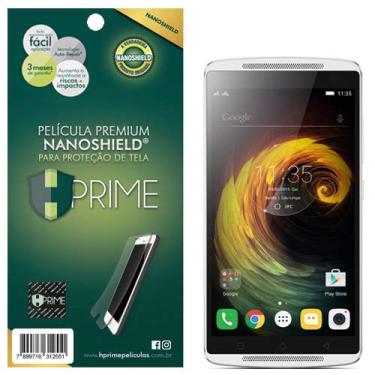 Imagem de Pelicula HPrime NanoShield para Lenovo Vibe A7010, Hprime, Película Protetora de Tela para Celular, Transparente