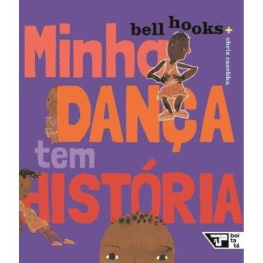 Imagem de Minha dança tem história