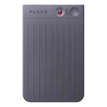 Imagem de Gravador De Voz Plaud Note Tradutor ChatGPT IA 64Gb Cinza carbon
