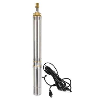 Imagem de Bomba de poço submersível iMeshBean 3-3/4HP 220V 13GPM 247 pés