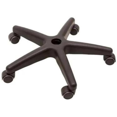 Imagem de Base Estrela Cadeira Giratória Secretária E Executiva