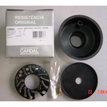 Imagem de Resistência Aquecedor Central Cardal 4t Aq021/022 9000w - RE078