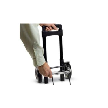Imagem de Carrinho de transporte para Concentrador de Oxigênio portátil SimplyGo - Philips Respironics