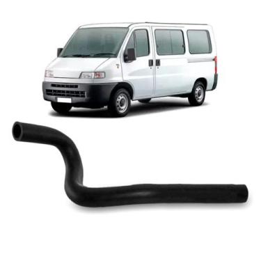 Imagem de Mangueira Respiro Óleo Ducato - METALSYSTEM