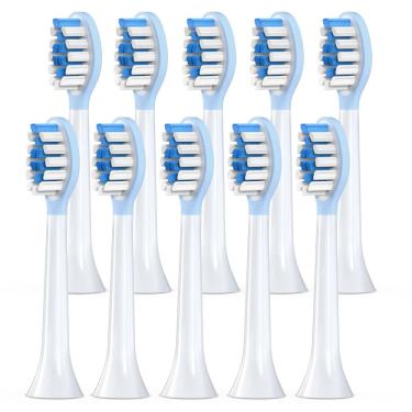 Imagem de Cabeças de escova de reposição Keosaa para escova de dentes Philips Sonicare