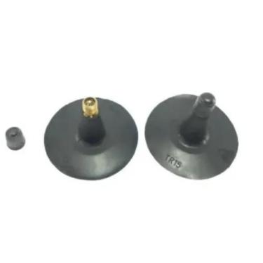 Imagem de 10 Válvula Para Câmara de Ar Caminhão Tr15 10 unid - Bremem