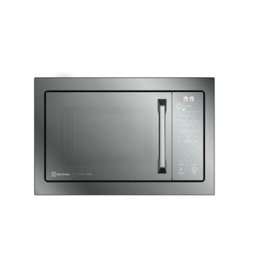 Imagem de Micro-ondas Electrolux 34L Inox Home Pro com Grill e Função Tira Odor (ME3HP)