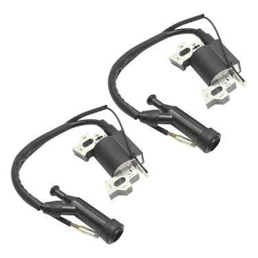 Imagem de laffoonparts Bobinas de ignição 30500ZE1003, substituição para Honda GX110 GX120 GX140 GX160 GX200 EB2200 EM2200 EM2500 EM1600 EM1800 EZ2500, substitui 30500ZE1023 3000 500ZE1 033