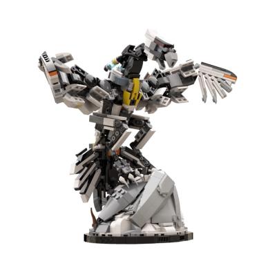 Imagem de Conjunto de blocos de construção buildify Stormbird Horizon Zero Dawn 961 unidades