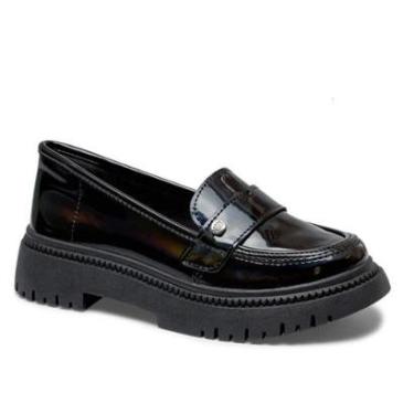 Imagem de Mocassim Loafer Infantil Pink Cats V Feminino-Feminino