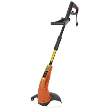 Imagem de Aparador de Grama Elétrico Bipartido Corte 280mm 1500W APB1000T TRAMON