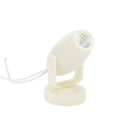 Imagem de Refletores LED Ajustáveis ​​- Luzes de Feixe Ed para Festas, Palcos e Casamentos - Mini Projetores AC85-265V para Iluminação de Eventos (RGB)