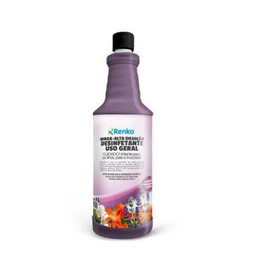 Imagem de Mirax desinf alta diluicao lavanda campestre  1l - renko