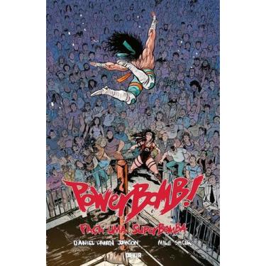 Imagem de Powerbomb Faca Uma Superbomba - DEVIR LIVRARIA