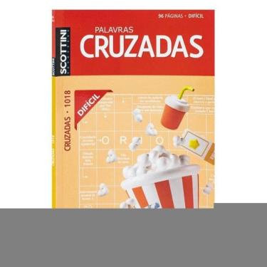 Imagem de Scottini Cruzadas (96P) N.1018 (Difícil)