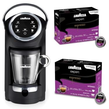 Imagem de Lavazza Cafeteira Classy Plus – 72 Cápsulas Expresso Intenso – Cápsulas Especialistas Compatíveis com Máquina Espresso e Lungo Dual Brew