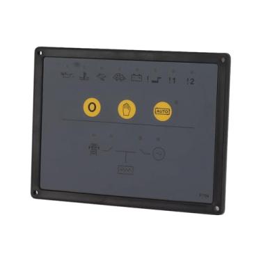 Imagem de DSE704 Motor Genset Controller Board 8-35V Gerador AMF Módulo de Controle Com Parada de Partida Ajustável Alarme de Pressão de óleo Baixa para o Motor