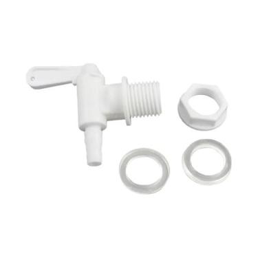 Imagem de Kit para Cerveja Caseira e Fabricação de Vinho - Balde de Engarrafamen